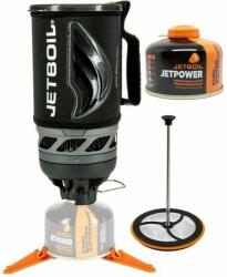 Jetboil Flash Cooking System SET 1L Carbon (FLCBN-SET)