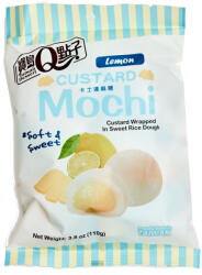 Custard Citrom Mochi 110 g