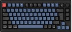 Keychron Q1 QMK Custom Gateron G Pro Red (Q1-M1-UK)
