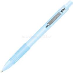 Zebra Z-Grip Pastel pasztell kék golyóstoll kék tintával (ZEBRA_91802) (ZEBRA_91802)