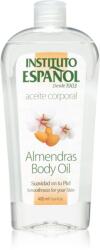 Instituto Español Almond ulei pentru corp 400 ml