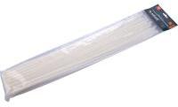 Extol Premium kábelkötegelő 7, 6×540mm, fehér nylon 50db (8856122) (8856122)