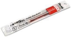 Pentel Tollbetét 0, 35mm, Pentel EnerGel LR7-BX, írásszín piros (LR7-BX) (LR7-BX)
