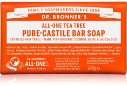 Dr. Bronner's Tea Tree Szilárd szappan 140 g