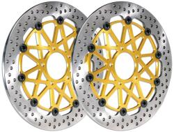 Brembo Discuri frana BREMBO BRAKE DISCS SUPERSPORT 310 SUZUKI GSX-S 1000 KATANA 2015-2021 (208973770)