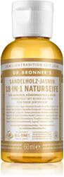 Dr. Bronner Sandalwood & Jasmine folyékony univerzális szappan 60 ml