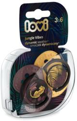 LOVI Jungle Vibes 3-6m cumi Girl 2 db