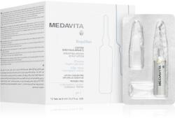 Medavita Requilibre Sebum-Balancing Scalp Lotion szérum a hajra zsíros fejbőrre 12x6 ml
