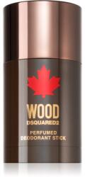 Dsquared2 Wood Pour Homme izzadásgátló deo stift stift 75 ml