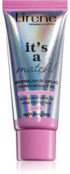 Lirene Mineral krém ásványi anyagokkal SPF 15 természetes pod make-up 30 ml
