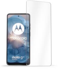 AlzaGuard Case Friendly Glass Protector Motorola Moto G24 2.5D üvegfólia (AGD-TGF255)