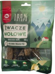 Maced Recompensa pentru caini, burta de vita 100 g