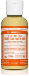 Dr. Bronner's Tea Tree folyékony univerzális szappan 60 ml