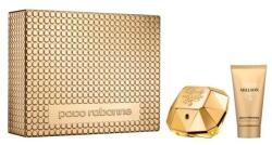 Paco Rabanne - Lady Million edp női 50ml parfüm szett 5