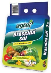 AGRO műtrágya káliumsó 3 kg (000332)