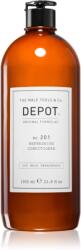 Depot No. 201 Refreshing Conditioner хидратиращ балсам за блясък и мекота на косата 1000ml