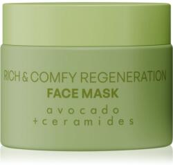 Nacomi Rich & Comfy регенерираща маска за лице 40ml
