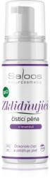 Saloos Calm Успокояваща почистваща пяна с лавандула 150ml