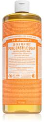 Dr. Bronner's Tea Tree folyékony univerzális szappan 945 ml
