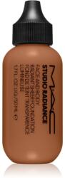 MAC Cosmetics Studio Radiance Face and Body Radiant Sheer Foundation könnyű alapozó arcra és testre árnyalat C7 50 ml