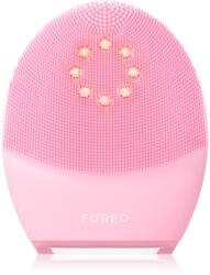 FOREO LUNA4 Plus почистващ звуков уред с термофункции и стягащ масаж нормална кожа