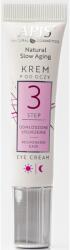 Apis Natural Cosmetics Slow Aging Step 3 fiatalító és élénkítő szemkrém 15 ml
