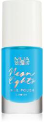 MUA Make Up Academy Neon Lights neon körömlakk árnyalat Current 8 ml