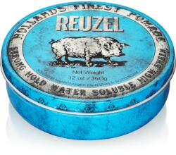 Reuzel Hollands Finest Pomade Strong Hold kenőcs a hajra erős szilárdulással 340 g