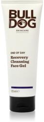 BULLDOG End of Day Recovery Cleansing почистващ гел за лице 125ml