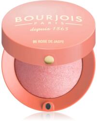 Bourjois Little Round Pot Blush руж цвят 95 Rose de Jaspe 2.5 гр