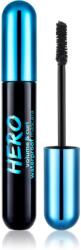 Flormar Hero Waterproof водоустойчива спирала за обем цвят Black 10ml