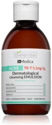 Bielenda Dr Medica Acne дерматологична почистваща емулсия за мазна кожа склонна към акне 250ml