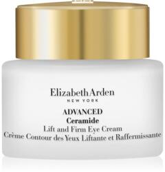 Elizabeth Arden Advanced Ceramide Lift and Firm Eye Cream лифтинг крем за околоочната зона със стягащ ефект за жени 15ml