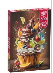Cherry Pazzi 500 db-os puzzle - Crazy Cake (20142) (20142)
