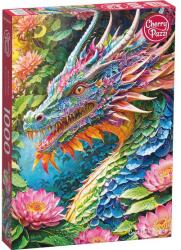 Cherry Pazzi 1000 db-os puzzle - Good Luck Dragon (30790) (30790)