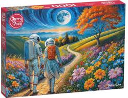 Cherry Pazzi 1000 db-os puzzle - Cosmic Love (30813) (30813)