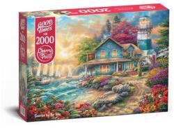 Cherry Pazzi 2000 db-os puzzle - Sunrise by the Sea (50002) (50002)