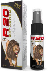 Intimateline Intimateline INTIMATELINE - R20 hűsítő hatású késleltető spray