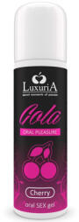 Intimateline Luxuria - cseresznye ízű intim gélt 50 ml - szexvital