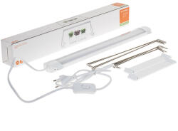 OSRAM növényvilágító LED lámpa automatikus időzítővel, 14 W (Mini Garden) (4058075576193)
