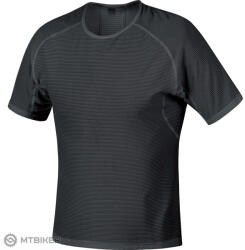 GOREWEAR M WS Base Layer póló, fekete (L) - mtbiker - 25 199 Ft