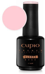 Cupio Oja semipermanenta Rubber Base French Collection - Ballet 15ml (931229877)