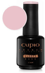 Cupio Oja semipermanenta Rubber Base French Collection - Blush 15ml (931229132)