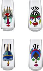 Mirage Tumbler kristálypohár szett High Ball - 480 ml 4 db/csomag (Nude glas) - bareszkozok