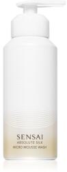 SENSAI Absolute Silk Micro Mousse Wash почистваща пяна за лице 180ml