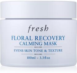 fresh Floral Recovery Calming Mask нощна маска за чувствителна кожа на лицето 100ml