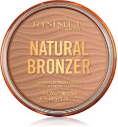 Rimmel Natural Bronzer бронзираща пудра цвят 003 Sunset 14 гр