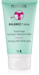 FLOSLEK Balance T-Zone Gommage пилинг за смесена кожа 125 гр