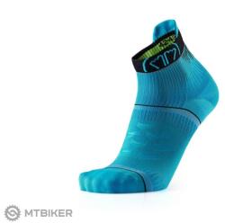Sidas Run Ultra zokni, türkiz (ML (40-41))