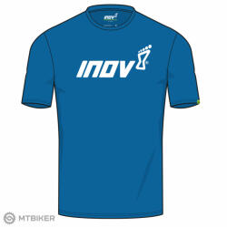 inov-8 COTTON TEE ing, kék (XL)